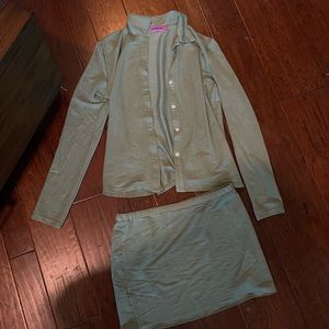 Edikted set , never worn